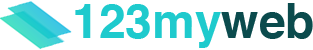 123MYWEB logo